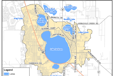 Watershed Map