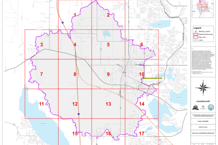 Index Map