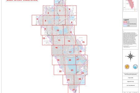 Index Map