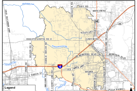 Watershed Map