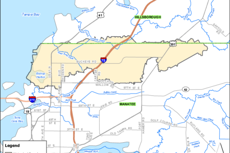 Watershed Map