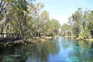 Three Sisters Springs