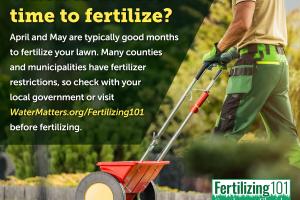 Graphic: When is the best time to fertilize?