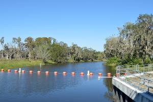 Lake Hancock Outfall Project