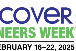 Engineers week logo