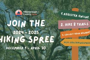 Hiking Spree