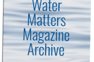 WaterMatters Magazine placeholder image