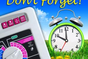 Irrigation Timer and clock