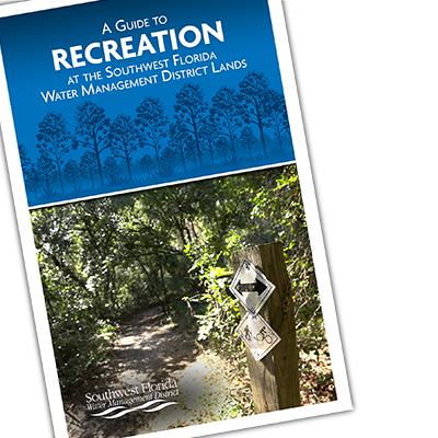 recreation guide booklet