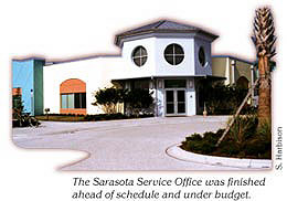 Sarasota Service Office