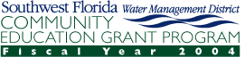 Community Grant Education Logo.