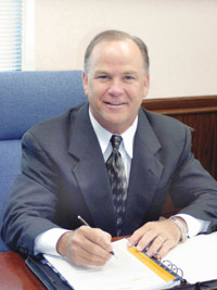 Executive Director David Moore.