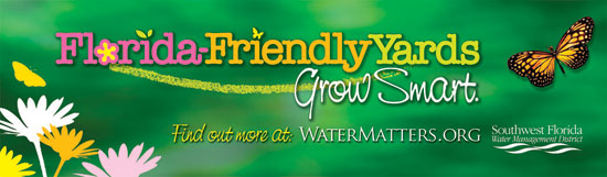 Florida-friendly Yards logo