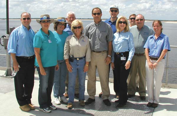 Tampa Bay Water Tour Group