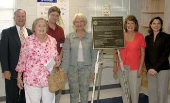 Environmental Education Center opening