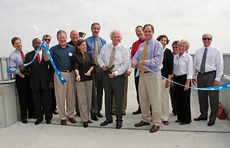 Ribbon-Cutting