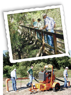 Myakka River Watershed site