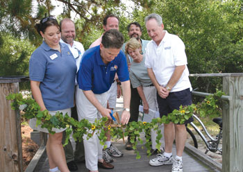 Weedon Island Preserve opening celebration