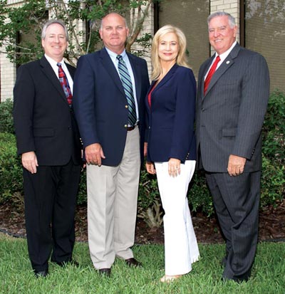Newly Elected Governing Board Members