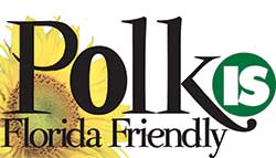 Polk Is Florida Friendly logo