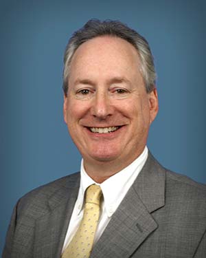 Governing Board Chair Todd Pressman