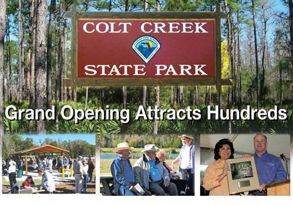 ColtCreek sign