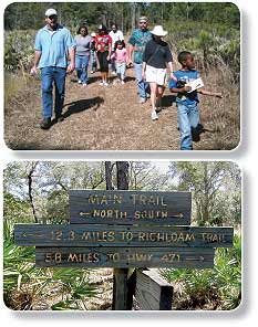 hikers