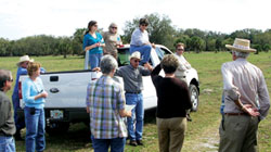 Tour group