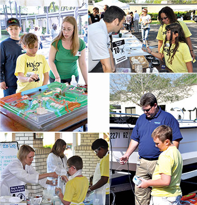 Events on Take your daughters and sons to work day