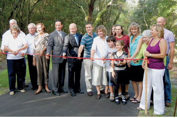 Starkey Ribbon-Cutting Ceremony