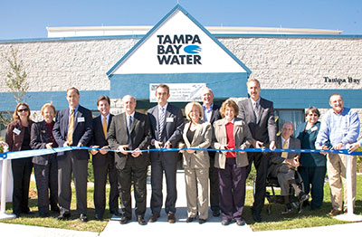 Tampa Bay Water’s Seawater Desalination Plant