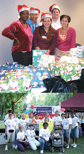 Employee Committee events