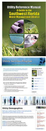 Utility Services documents